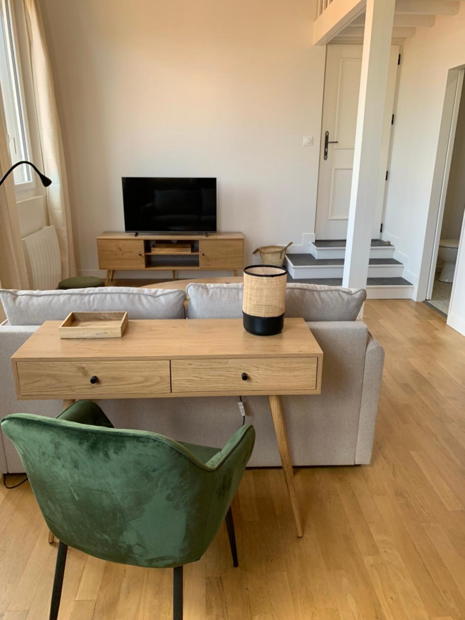 Le Carre Courtois Apartment Luisant Exterior photo